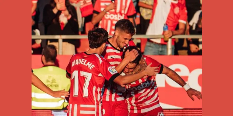 El Girona FC, necessitat de punts, rep a Montilivi el Càdis (14h)