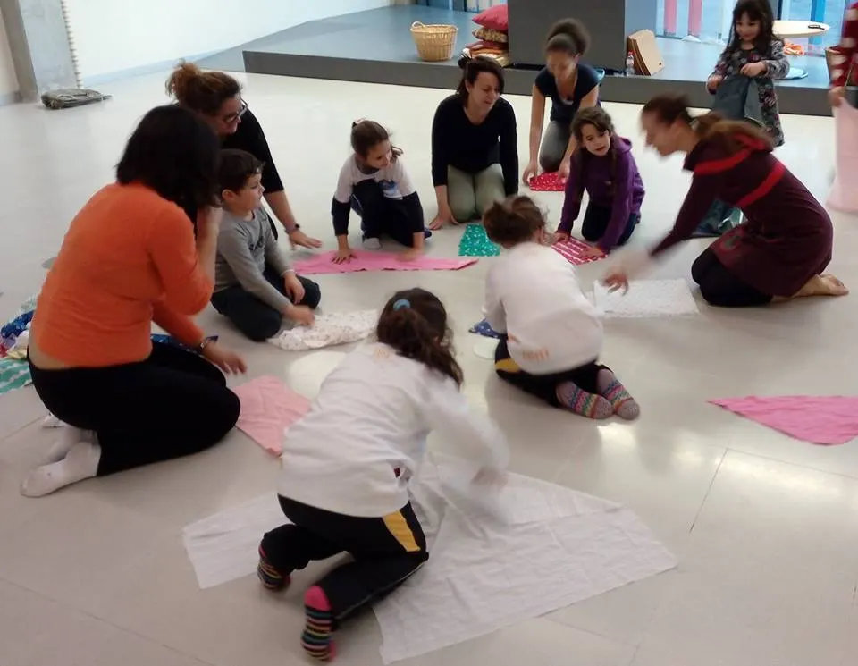 Taller de dansa cognitiva per a famílies a la Setmana de la Salut