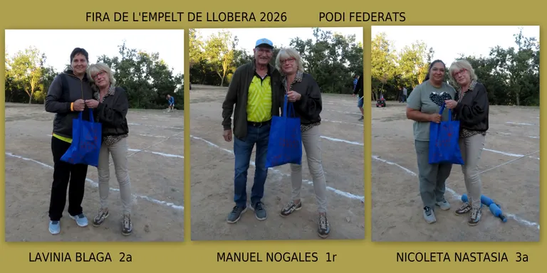 L’Olius Bitlles organitza el tradicional torneig de la Fira de l’Empelt de Llobera