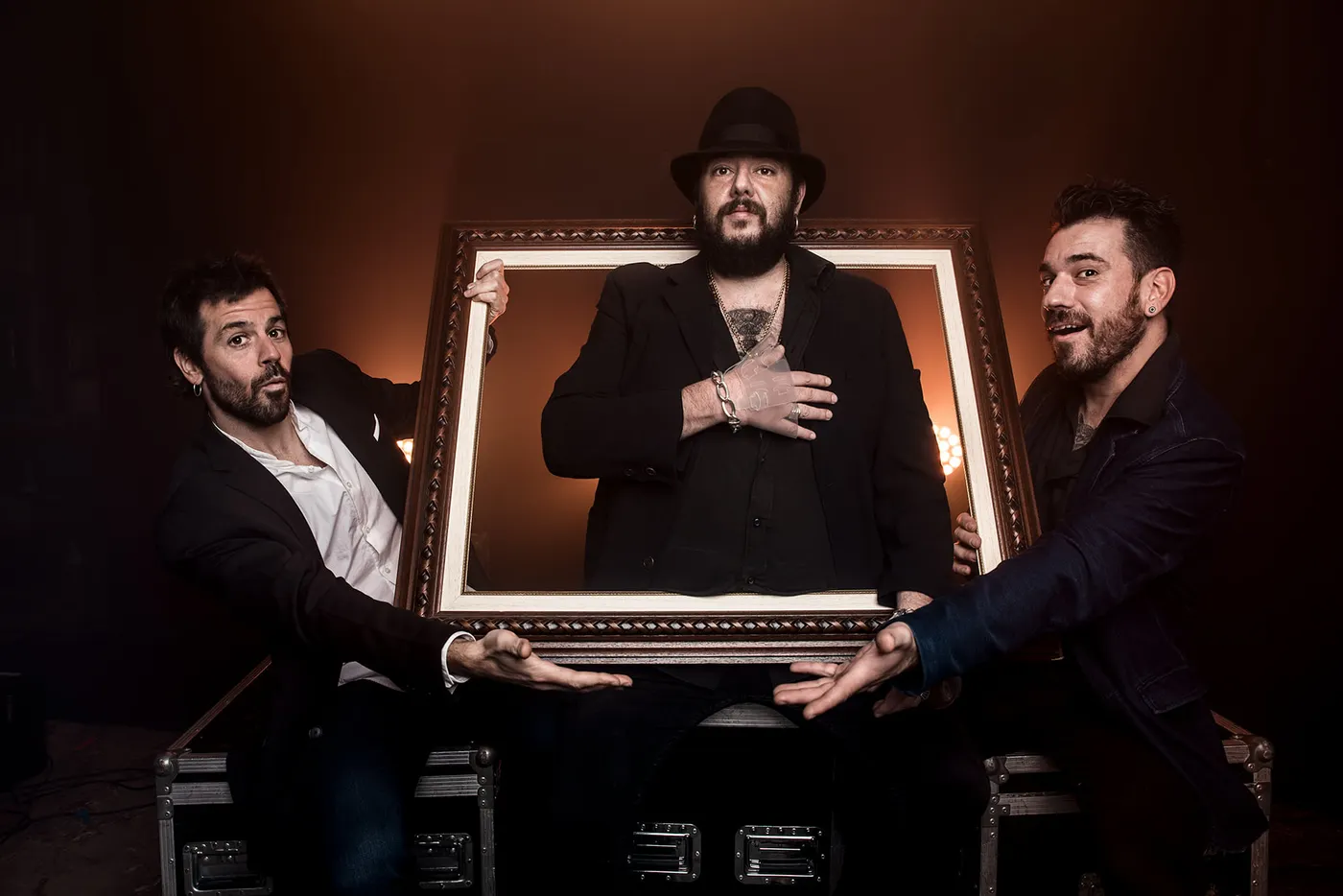 Marea i La Fuga actuaran a Valls en un concert acústic