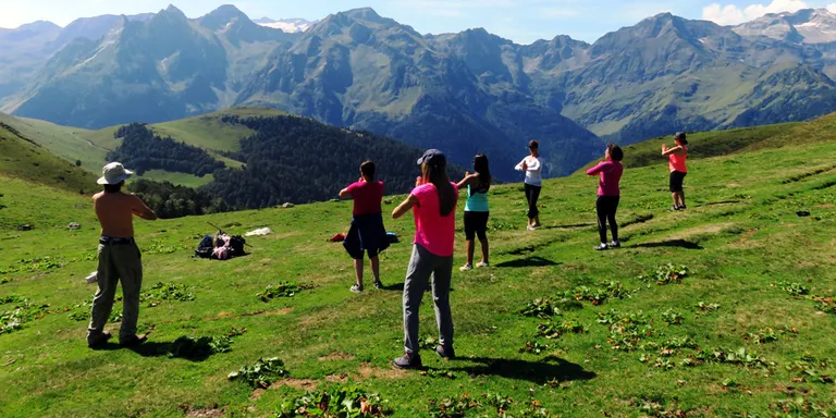 Bossòst impulsa un projecte que uneix patrimoni cultural i natural amb salut i benestar