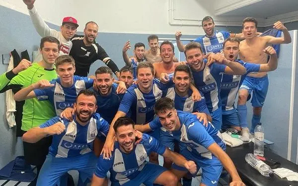 Foto: UD Torredembarra