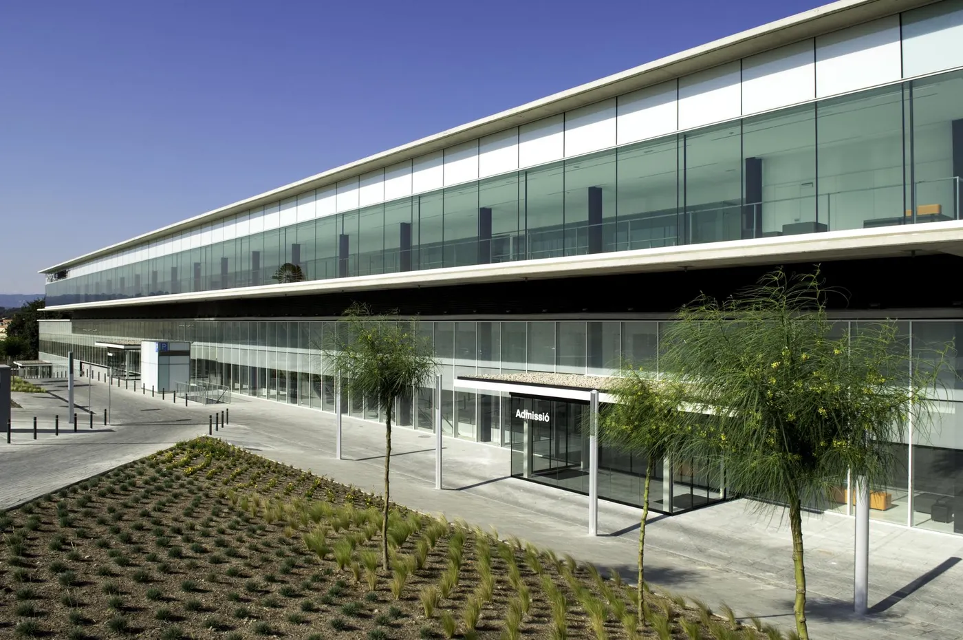 L’Hospital de Mollet posa en marxa la nova consulta d’urologia d’alt rendiment per a persones amb síndrome miccional greu