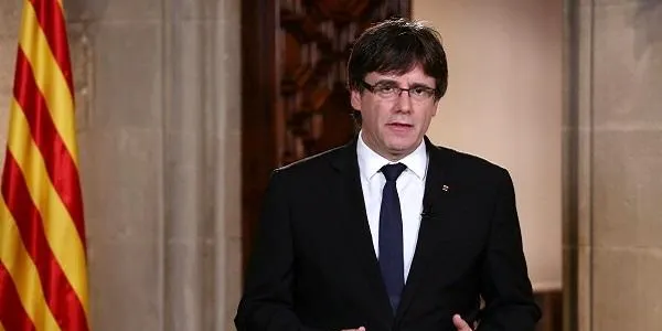 El president de la Generalitat reitera el seu compromís de “pau i serenor, però alhora de fermesa”, i manté “la porta oberta al diàleg”
