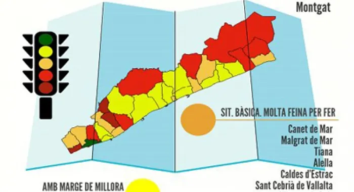 Un estudi diu que el web municipal ‘pot millorar’ en transparència