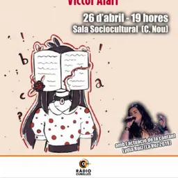 ESPECIAL LLIURAMENT DE PREMIS 23È CONCURS VÍCTOR ALARI 2019 del 26/4/2019 - episode art