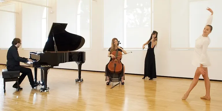 El Jardí de can Sust acollirà l'espectacle "Buscando a Nobody" el 3 de setembre