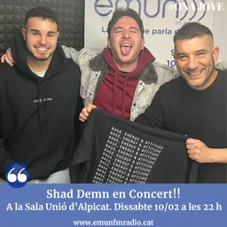 #168 - Ona Jove del 7/2/2024 - episode art