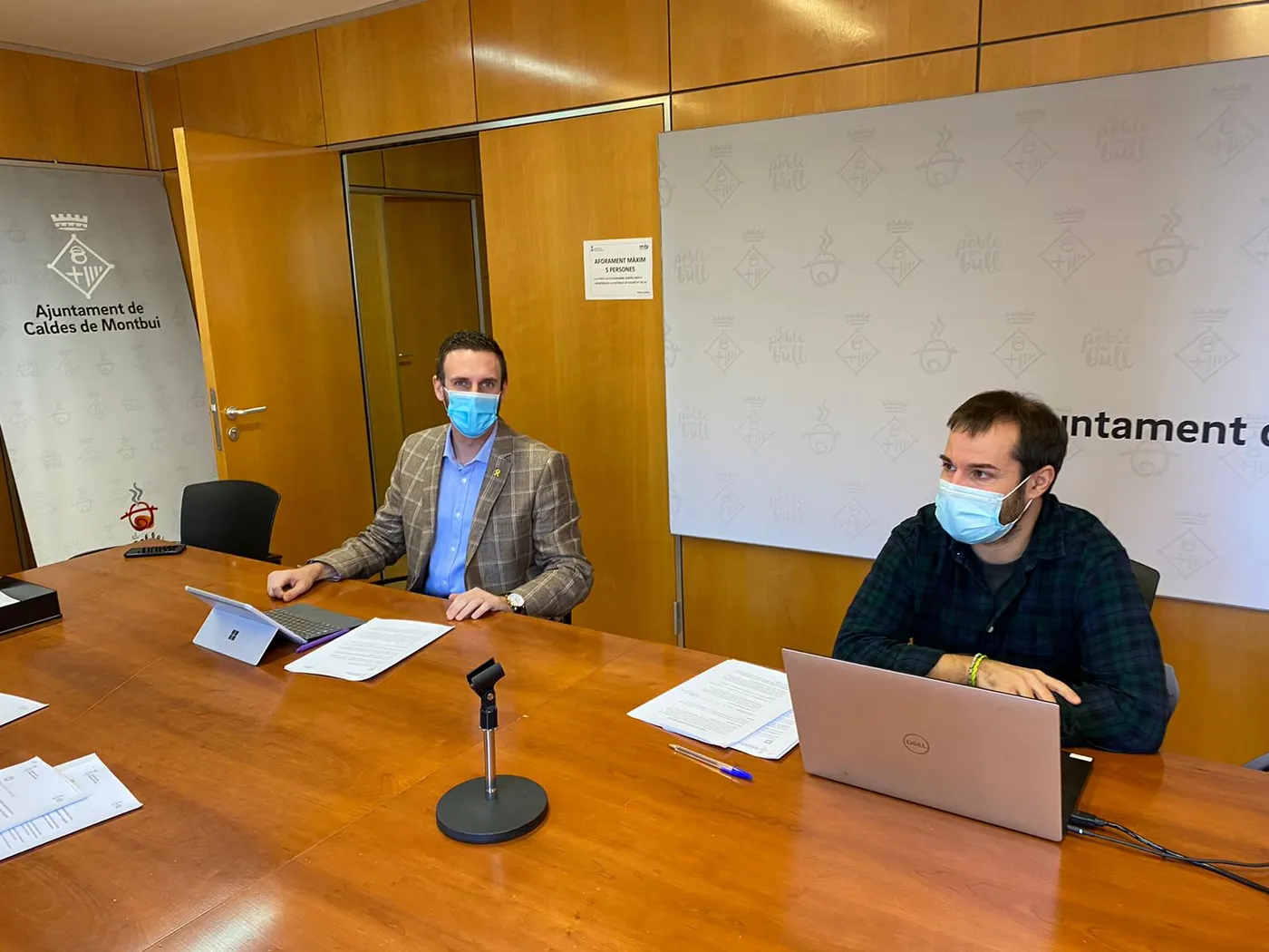 Les conseqüències de la pandèmia de Covid-19 disparen els ajuts d'urgència social