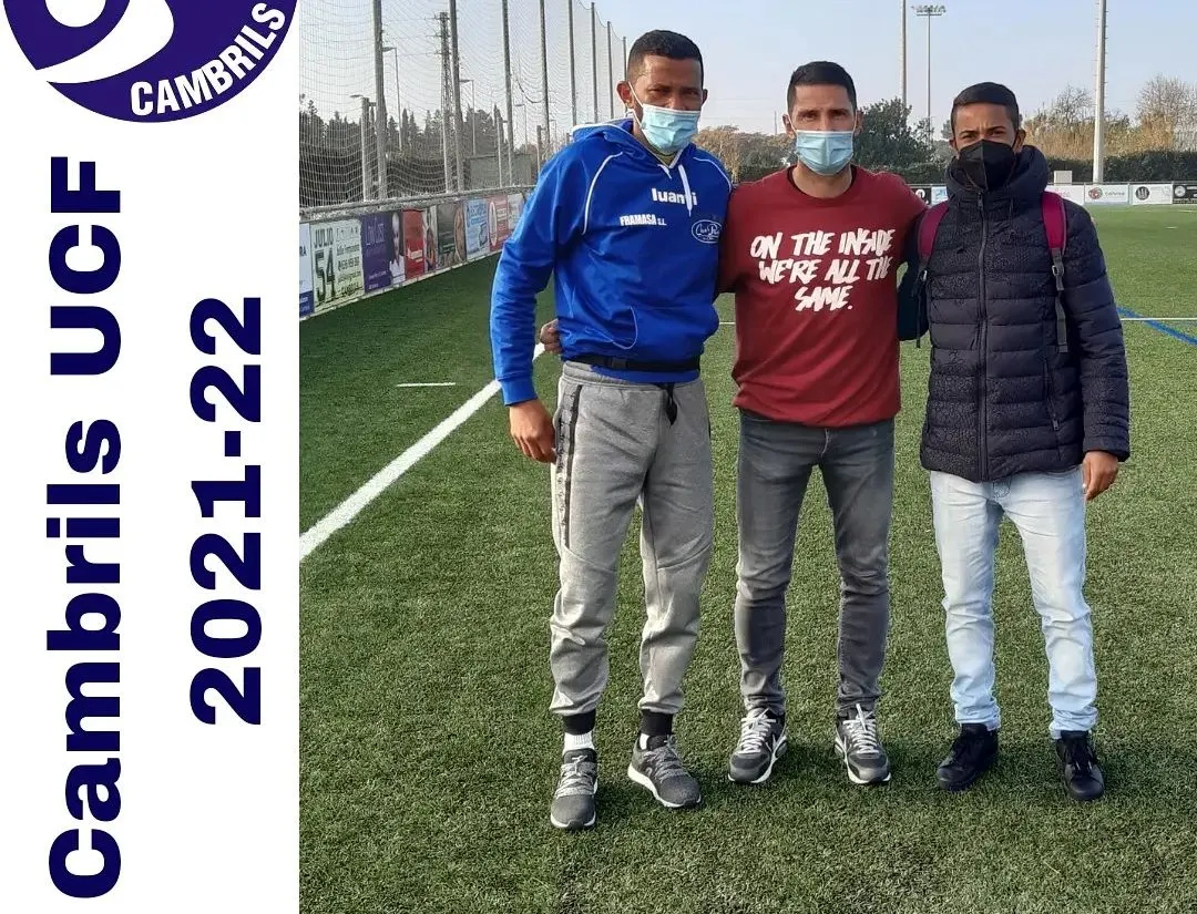 El Cambrils Unió incorpora el mitjapunta Deivid i el lateral Felipe Sena