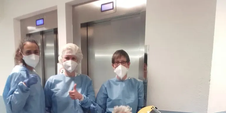 Bloc informatiu: especial coronavirus divendres 3 d’abril (matí)