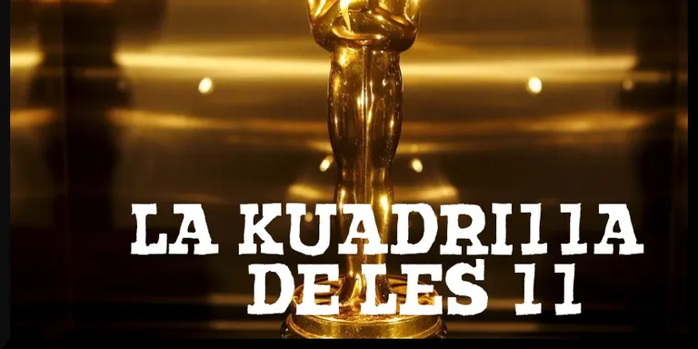 La Kuadrilla de les 11 - dilluns 25 febrer