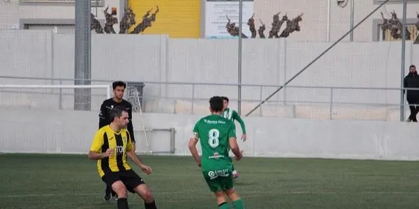 JE Sant Jaume – CE Altafulla: duel decisiu per la setena posició