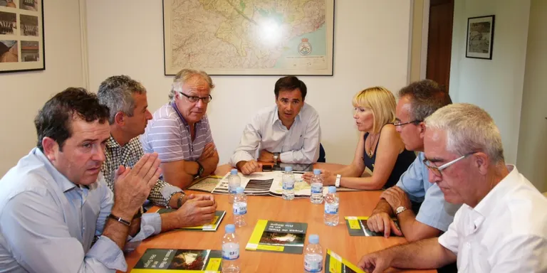 La CHE avançarà el pagament pendent de l'IBI als municipis del pantà de Rialb