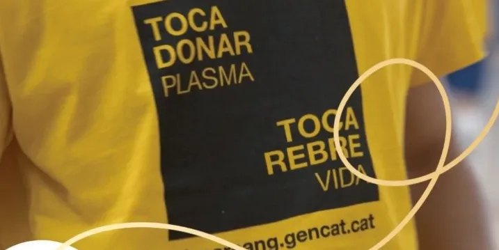 Solsona acull dimecres l'última campanya exclusiva de donació de plasma de l'any