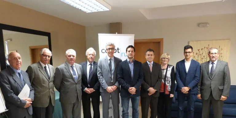 CiU vol implicar els empresaris en el desenvolupament de la ciutat