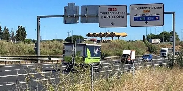 Foment i Generalitat es reuniran amb els alcaldes del Pacte de Berà i de l’Ebre el 7 de novembre per abordar la situació de l’N-340