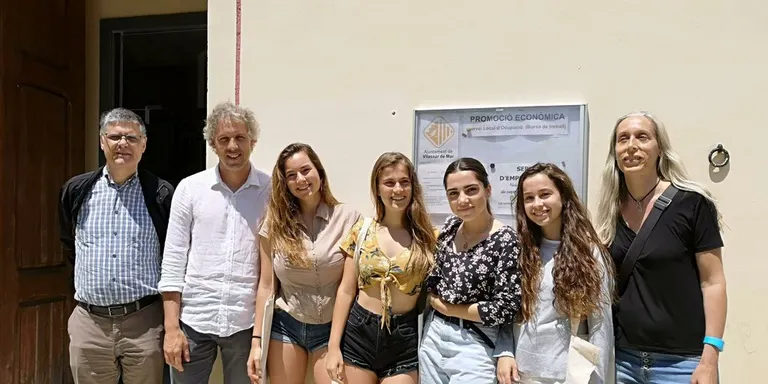 Atorgat el premi "Llengua i cultura a Irlanda 2019"