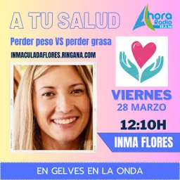 #31 - Gelves en la onda - A Tu Salud del 28/3/2025 - episode art
