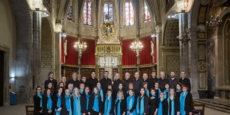 L'Orfeó Nova Solsona assumeix el repte d'interpretar la Petite Messe Solennelle de Rossini per Santa Cecília