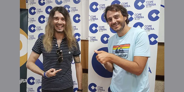 'La Madrugá más rockera llega a COPE Utrera (98.1 FM)