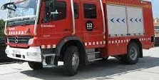 Mor una dona de 90 anys en l'incendi d'un habitatge a Sant Miquel de Balenyà
