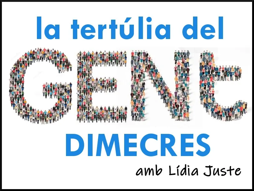 La tertúlia de DIMECRES 6 març 2019