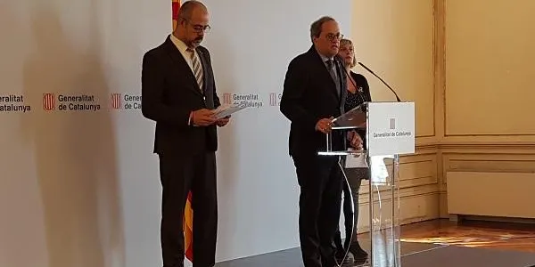 La Generalitat passa a fase d’alerta el PROCICAT per la crisi del coronavirus