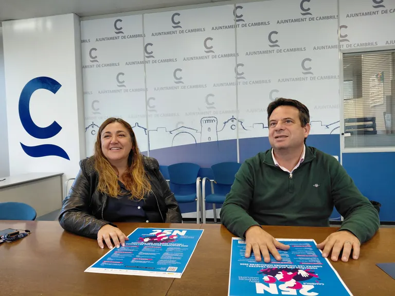 L’eix de les Jornades per als bons tractes de Cambrils enguany serà les agressions sexuals
