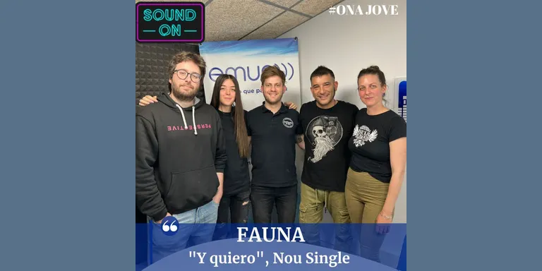 #ONAJOVE amb FAUNA