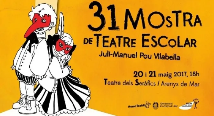 Arriba la 31ena Mostra de Teatre Escola Juli-Manel Pou i Vilabella