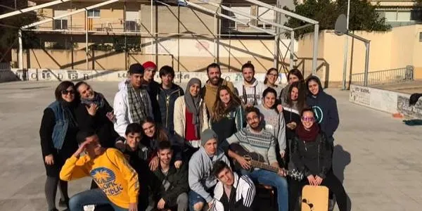Més d’una vintena de participants en el primer curs de monitors/es de lleure de la zona TRAC a la Riera