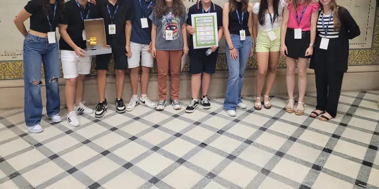 Premien tres grups del col·legi Vidal i Barraquer en la VII edició d’Eduemprèn de la Salle de Catalunya