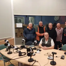 Programa de varietats amb Miki Ortega i Vado Canyelles - episode art