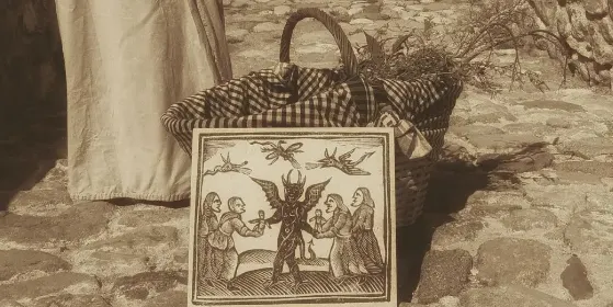 El Museu Thermàlia organitza una nova edició nocturna de “Camins de Bruixes”