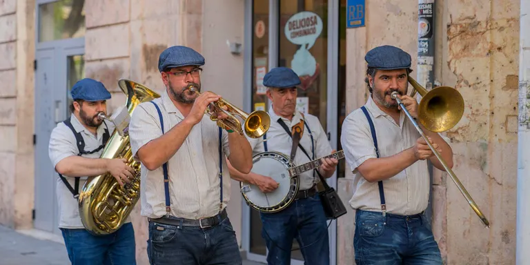 Raül Cid: “Volem que els cambrilencs gaudeixin del concert i marxin més contents a casa"