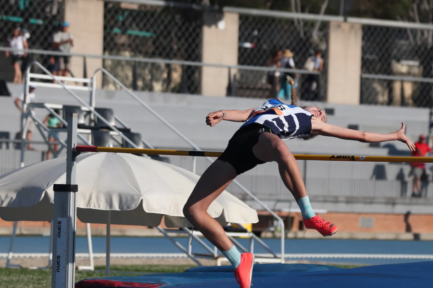 Sofia Rubio i Maria Taggi s’emporten la medalla d’argent al Campionat de Catalunya Sub-16