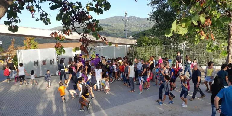 Uns 3.000 escolars calderins encetaran el curs 2022/2023