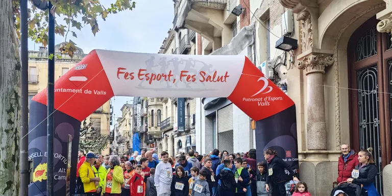 300 participants a la cursa del Correllengua