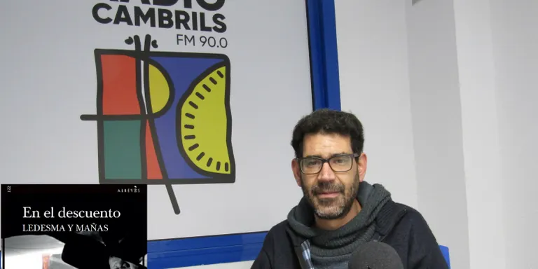 Jordi Ledesma: “Escriure a quatre mans ens ha creat contradiccions que han fet créixer la novel·la”