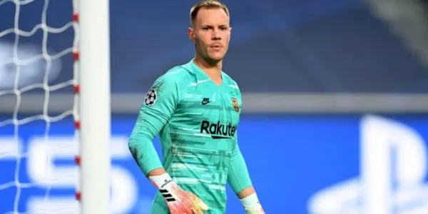 Torna Ter Stegen!