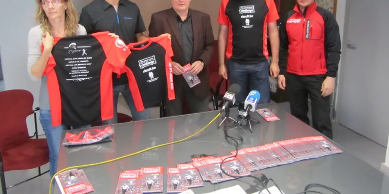 El Circuit Fer creix amb noves curses i la implicació de Grifone