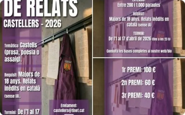 Foto: Castellers d'Altafulla