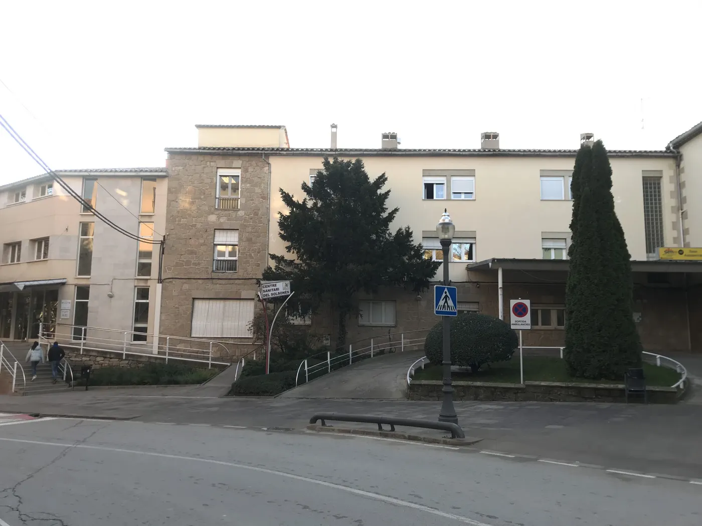 Solsona suma 14 positius en tres dies i un segon grup confinat a Arrels Primària