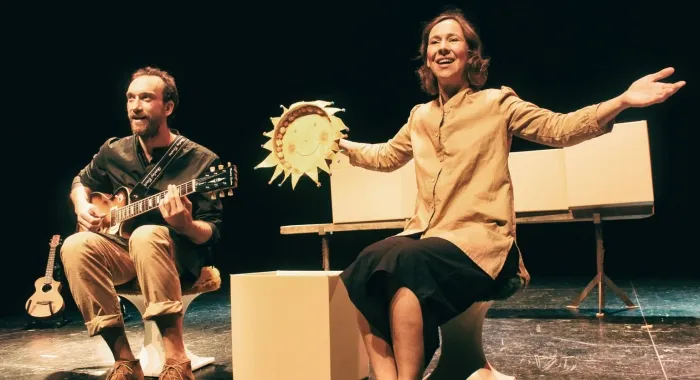 El Teatre Principal ofereix un espectacle familiar i musical aquest diumenge