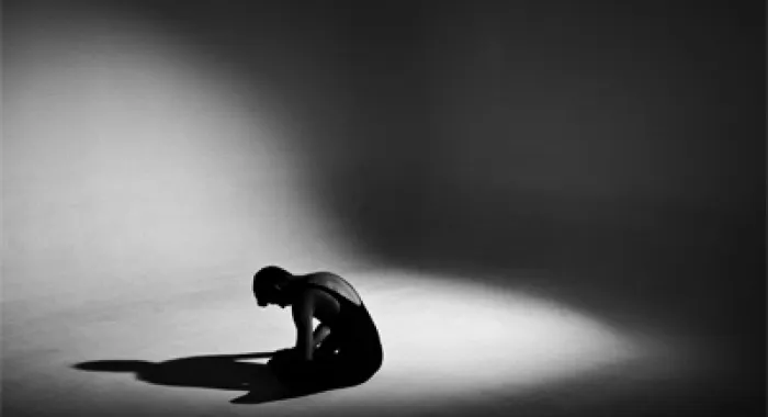 La foto porta per tÃtol "Introspecció"