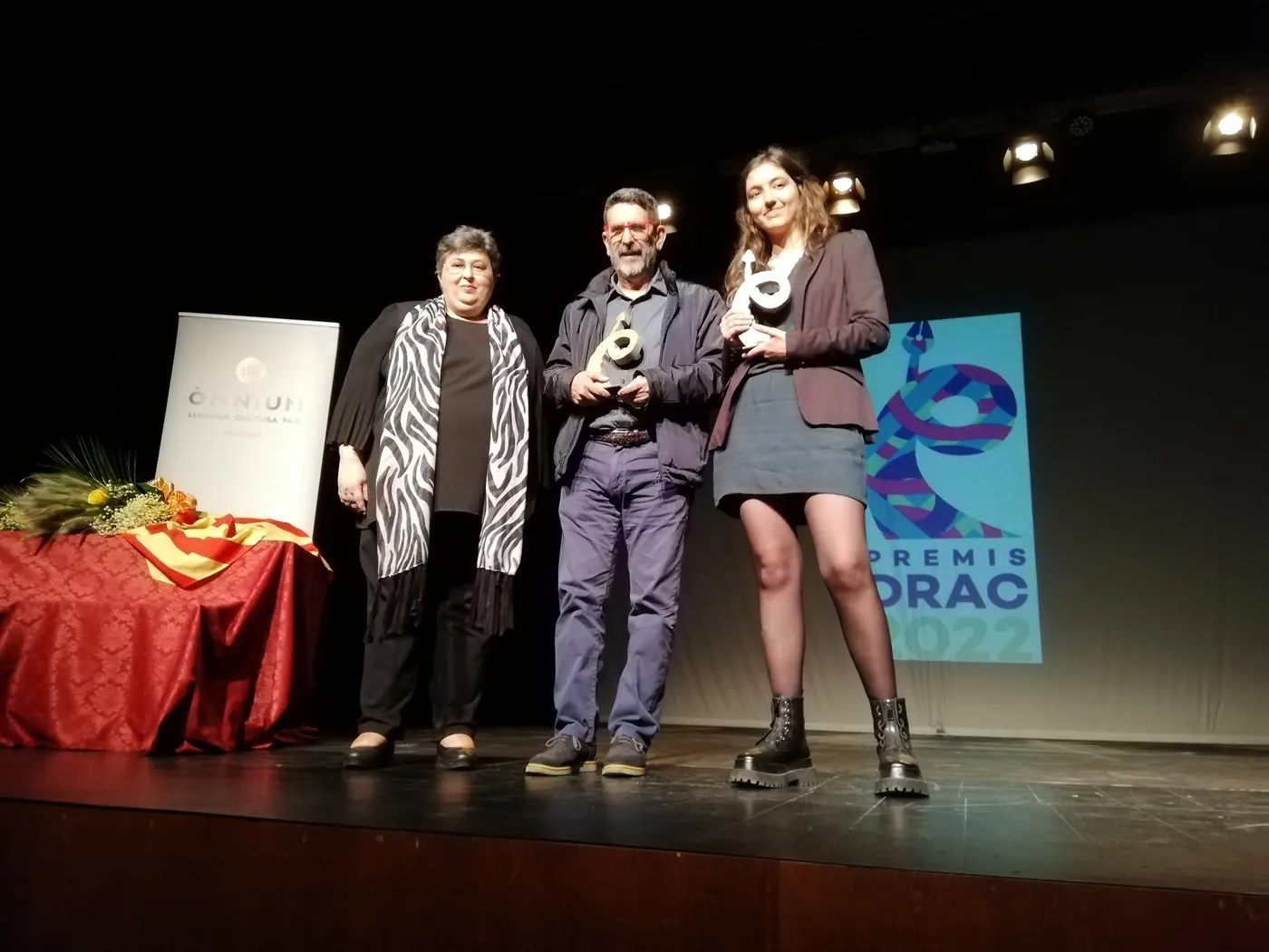 Òmnium Solsonès convoca la quinzena edició dels Premis Drac