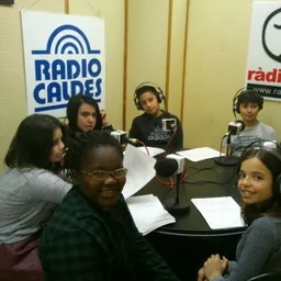 L'escola a la ràdio del 9/3/2016 EL CALDERÍ - episode art