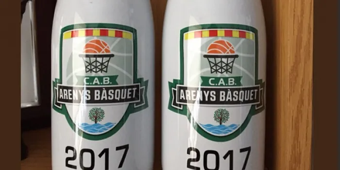 L’Arenys Bàsquet brindarà les festes de Nadal amb un cava propi