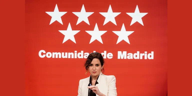 Ayuso diu que el seu germà va cobrar 55.850 euros pel contracte de les mascaretes